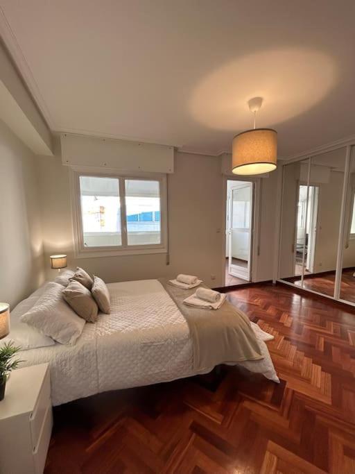 Centrico Apartamento Con Terraza Integrada Διαμέρισμα Βίγκο Εξωτερικό φωτογραφία
