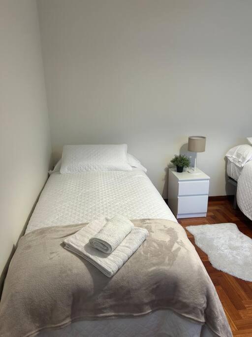 Centrico Apartamento Con Terraza Integrada Διαμέρισμα Βίγκο Εξωτερικό φωτογραφία