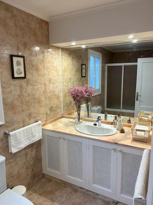 Centrico Apartamento Con Terraza Integrada Διαμέρισμα Βίγκο Εξωτερικό φωτογραφία
