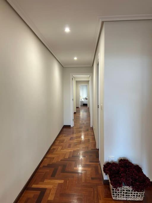 Centrico Apartamento Con Terraza Integrada Διαμέρισμα Βίγκο Εξωτερικό φωτογραφία